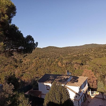 Apartamento Can Giru Tordera Exteriör bild