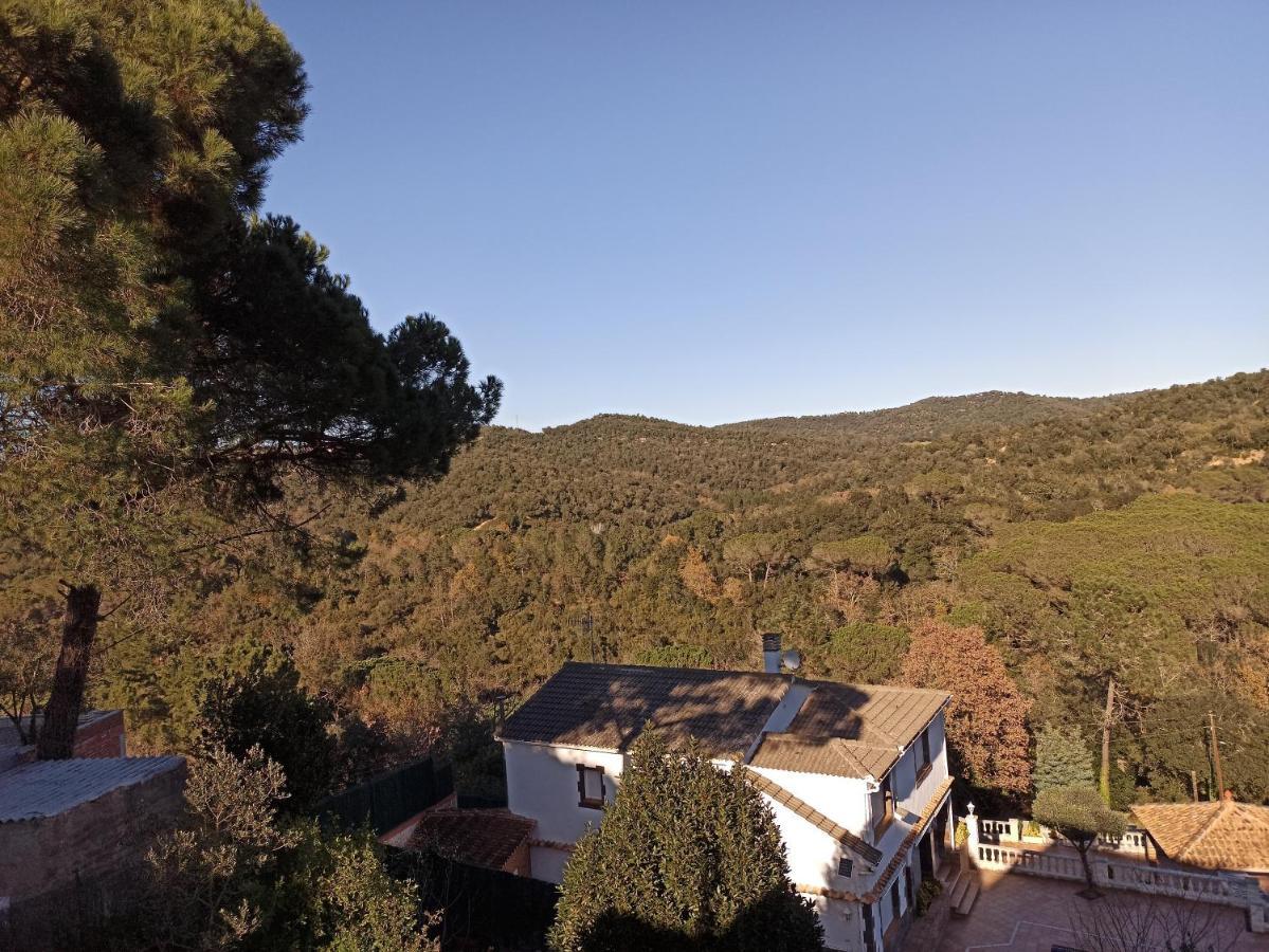Apartamento Can Giru Tordera Exteriör bild