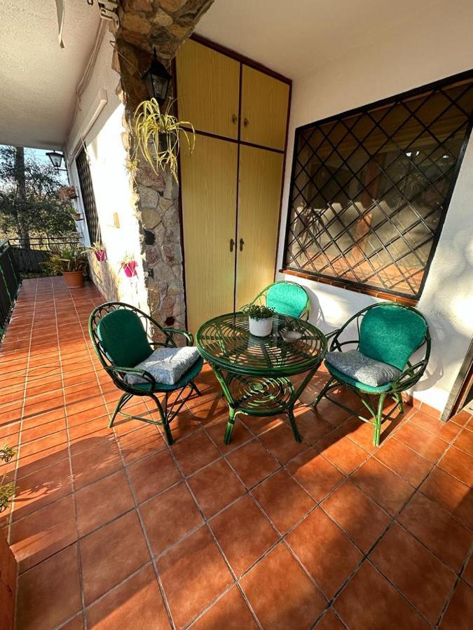 Apartamento Can Giru Tordera Exteriör bild
