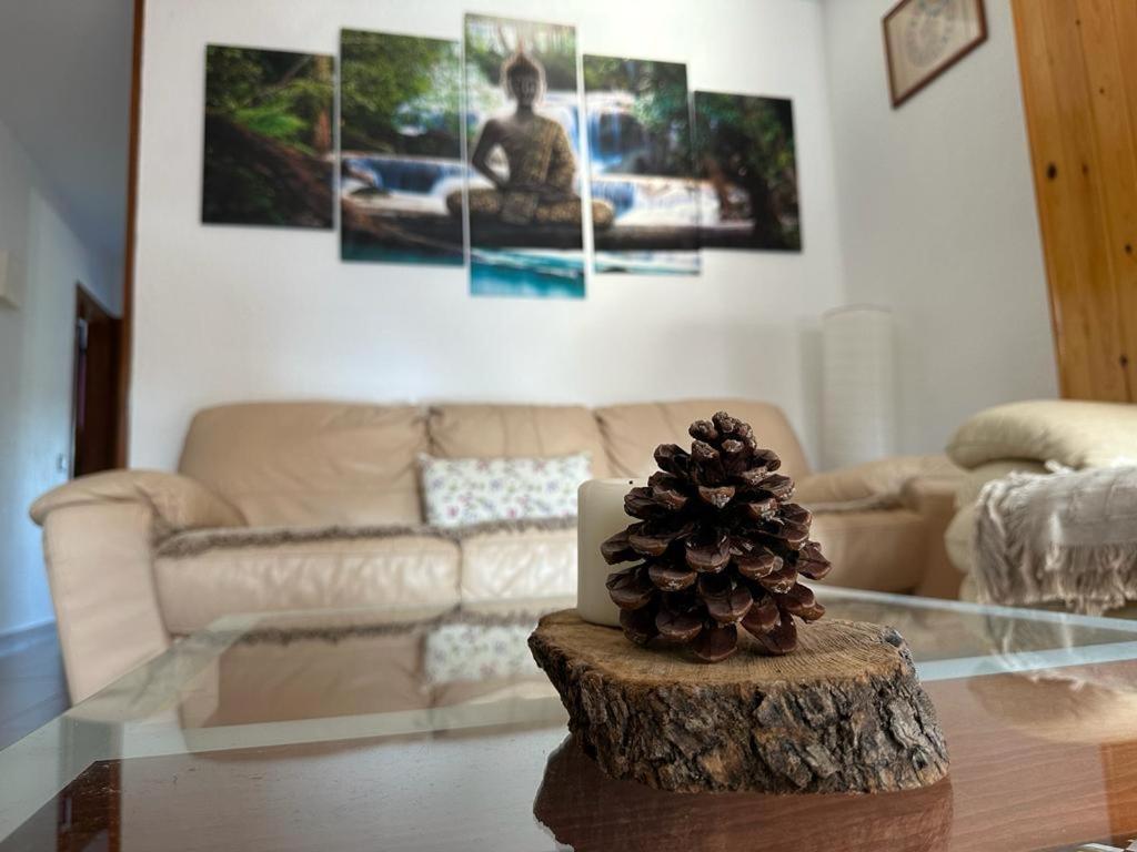 Apartamento Can Giru Tordera Exteriör bild