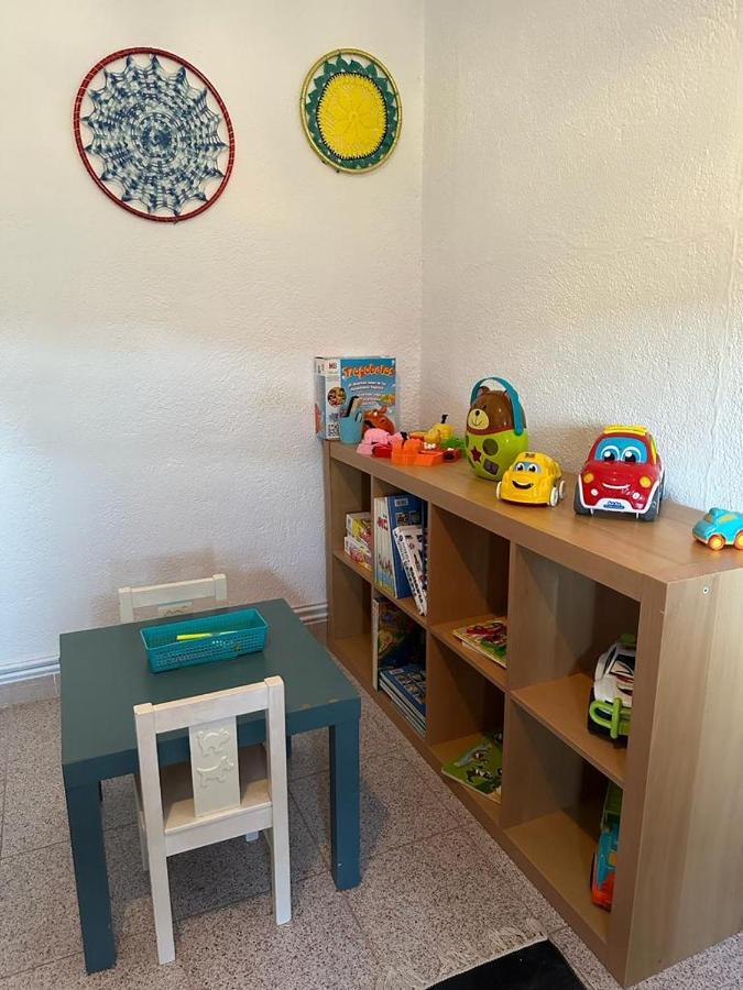 Apartamento Can Giru Tordera Exteriör bild